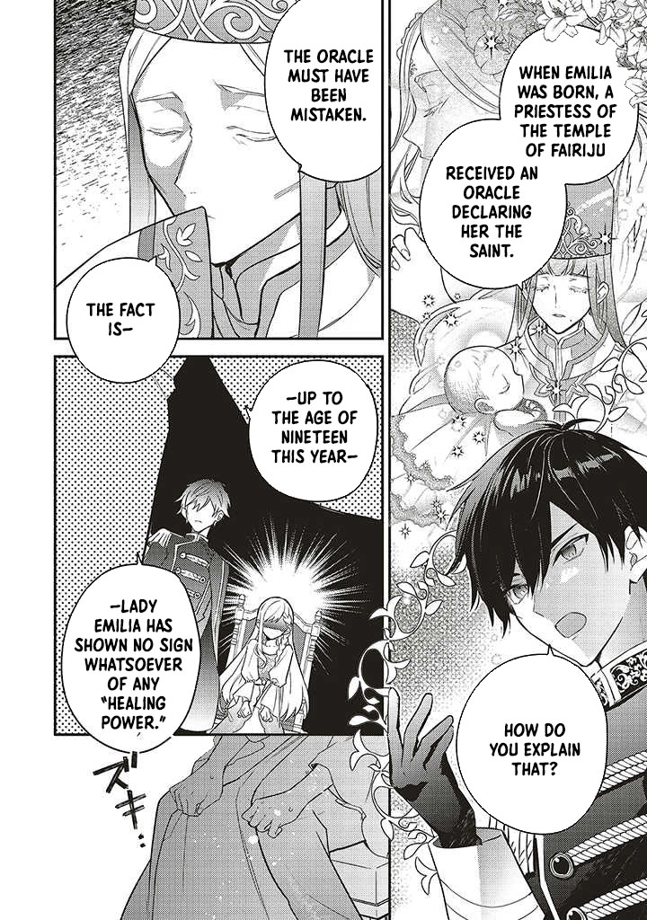 I Was Expelled as a Saint, But It Seems I’m the Real One Chapter 1 Page 18